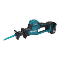 Makita DJR189 Manual De Instrucciones