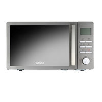 WINIA WKOG-W25SM Manual De Instrucciones