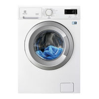 Electrolux EWW 1685 HDW Manual De Instrucciones