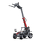 Cargadores Compactos Weidemann T5522 2017 Manual De Uso