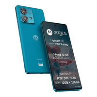 Motorola edge 40 neo Manual Del Usuario
