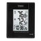 Oregon Scientific RMR382 - Termómetro Digital con Alerta de Hielo Manual
