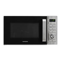 Aspes AMW123PC Manual De Instrucciones