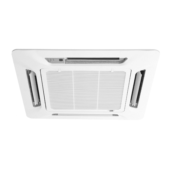 Acson international C Serie Manual De Instalación