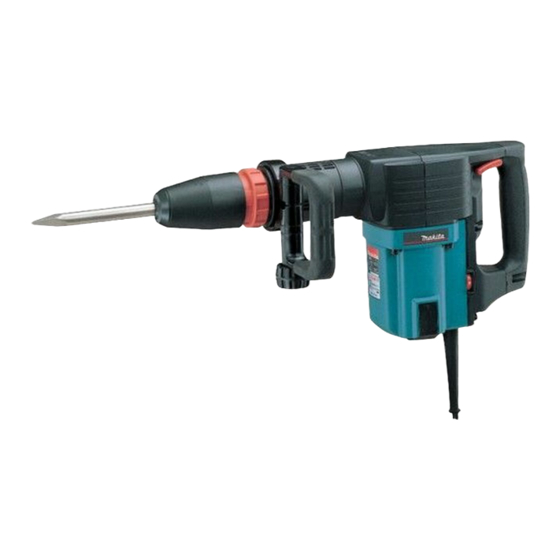 Makita HM1202 Manual De Instrucciones