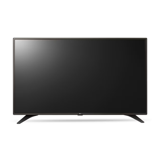 LG 32LV34 Serie Manual De Usuario