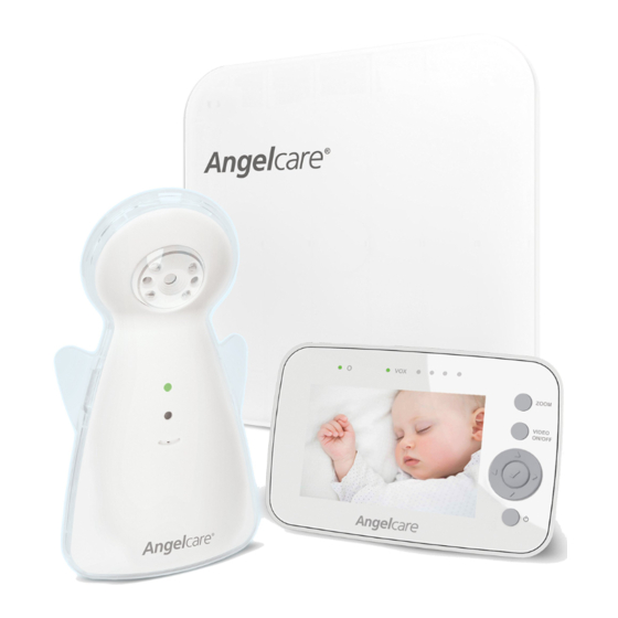 Angelcare AC1300 Manual Del Propietário