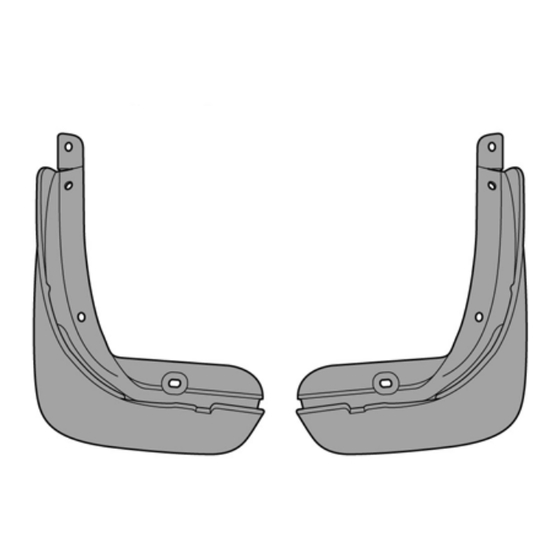 Seat 1SL 075 101 Instrucciones De Montaje