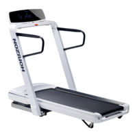 Horizon Fitness OMEGA Z Guía De Operación