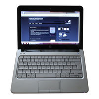 HP Mini Guia Del Usuario