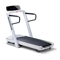 Horizon Fitness OMEGA Z Guía De Montaje