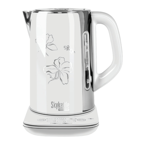 Redmond SkyKettle RK-M170S-E Manual De Usuario