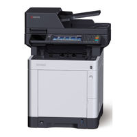 Kyocera ECOSYS M6035cidn Manual Del Usuario