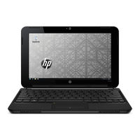 HP Compaq Mini Pasos Iniciales