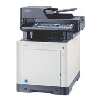 Kyocera ECOSYS M6035cidn Guía De Uso