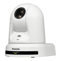 Panasonic AW-UE40KP Instrucciones De Instalación