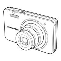 Olympus VG-160 Manual De Instrucciones