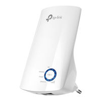 Tp-Link tl-wa850re v5 Guía De Instalación Rápida