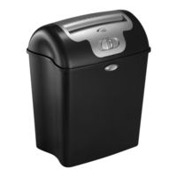 Rexel V65 Instucciones De Funcionamiento