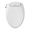 Inodoros brondell Swash Ecoseat 101 El Manual Del Propietario