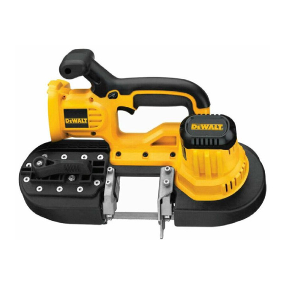 DeWalt DCS371 Manuales