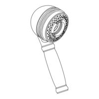 Kohler MASTERSHOWER Manual Del Usuario