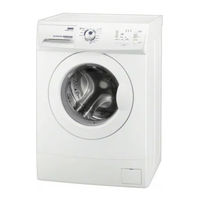 Zanussi ZWH 6120P Manual De Instrucciones