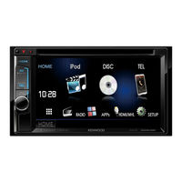 Kenwood DDX5016BTR Manual De Instrucciones