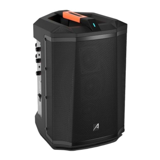 Audibax Roma 240 Go Manual De Usuario
