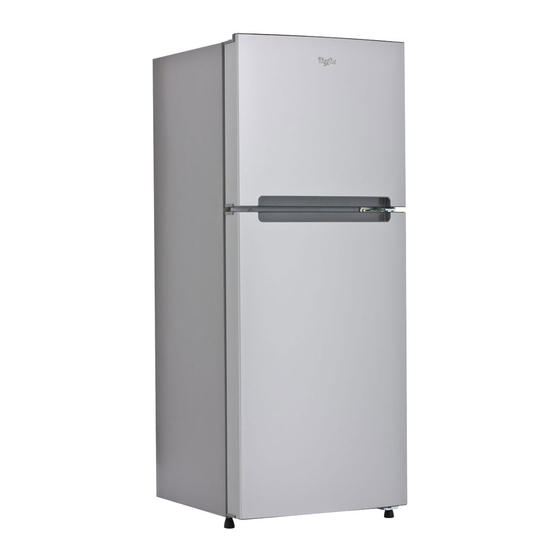 Whirlpool WT1020Q Manual De Uso Y Cuidado
