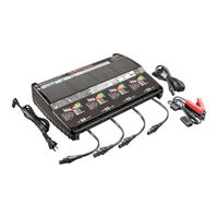 TecMate Optimate PRO-4 Ampomatic Modo De Empleo