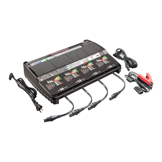 TecMate Optimate PRO4 TM-670 Modo De Empleo