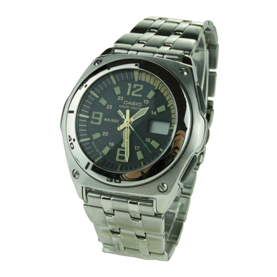 Casio 4304 Guía De Operación