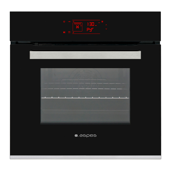 Aspes AHE1400PI Manual De Usuario