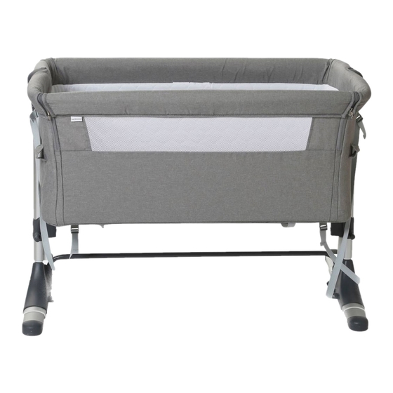 VERTBAUDET CO SLEEPER 70328-0071 Manual De Instrucciones