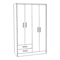 Muebles de Interior RODIAL D042 Instrucciones De Armado