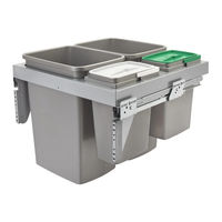 Rev-A-Shelf 53TM Serie Instrucciones De Montaje
