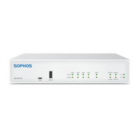 Sophos SD-RED 20 Guia De Inicio Rapido