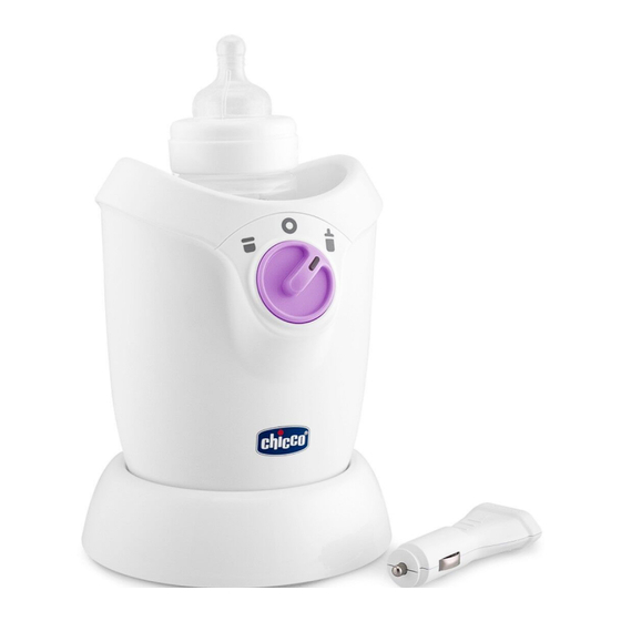 Chicco MEC-6125V Instrucciones De Uso