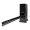 Manual de la barra de sonido Sharp HT-SB602