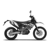 KTM 690 Enduro R EU 2013 Manual De Instrucciones