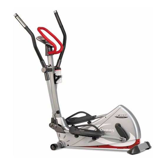 BH FITNESS G2342 Instrucciones De Montaje Y Utilización