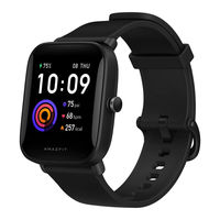 Amazfit Bip U Guía De Usuario