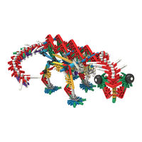 K'Nex 12568 Manual De Instrucciones