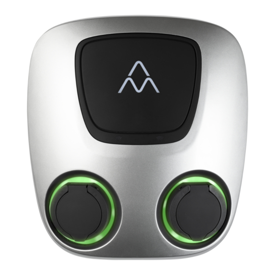Charge Amps Aura Manual De Usuario