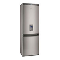 Zanussi ZRB835NXL1 Manual De Instrucciones