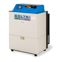 Coltri Compressors MCH-6 SILENT Manual De Uso