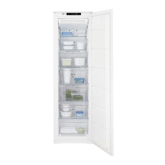 Electrolux EUN2244AOW Manual De Instrucciones
