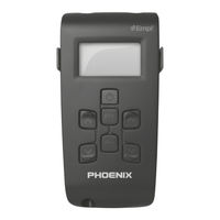 Empi Phoenix Manual De Usuario