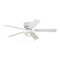 Ventiladores Harbor Breeze CC52WW5C Manual De Instrucciones